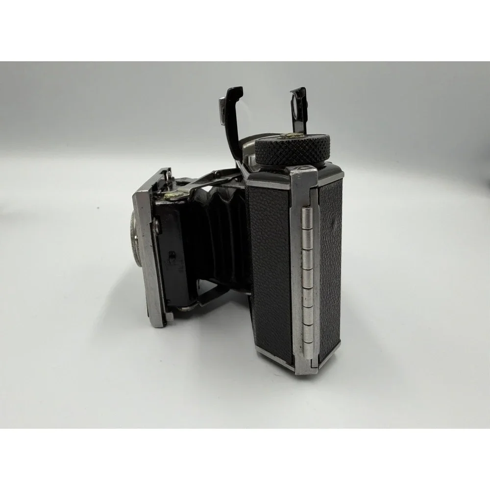 Vintage Kodak Bantam Folding Camera&Case Anastigmat Special f/4.5 47mm Untested